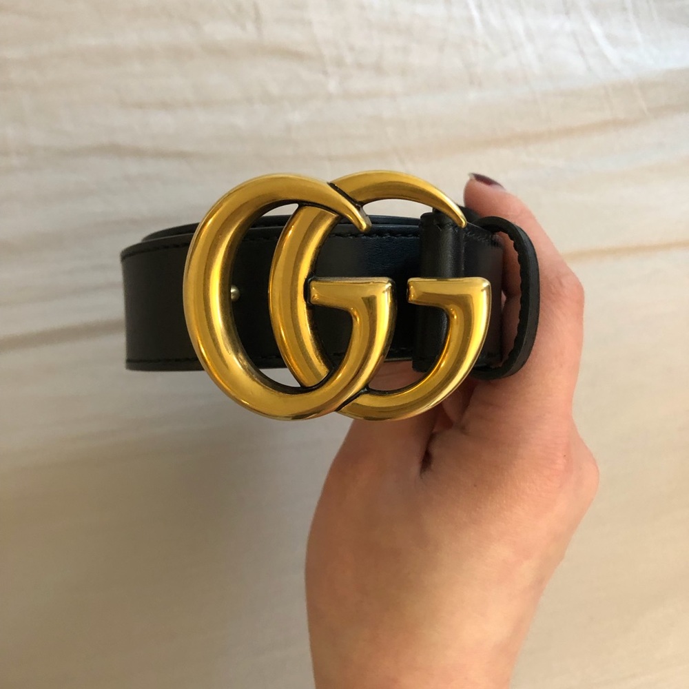 *Sold* Authentic Gucci Belt